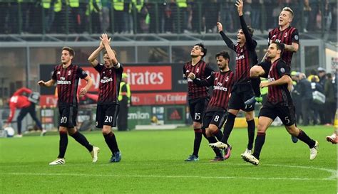 AC Milan reports a profit for the first time in nearly two decades with record revenue